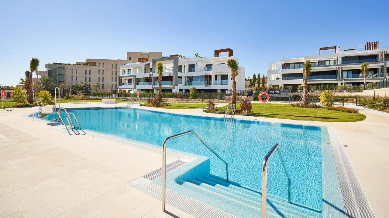 Los Miradores Del Sol By Mar Holidays Estepona Esterno foto