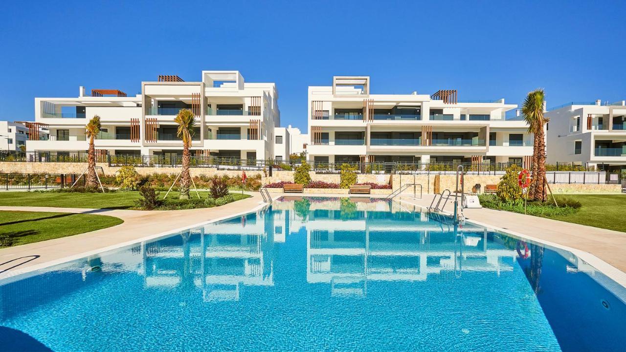 Los Miradores Del Sol By Mar Holidays Estepona Esterno foto