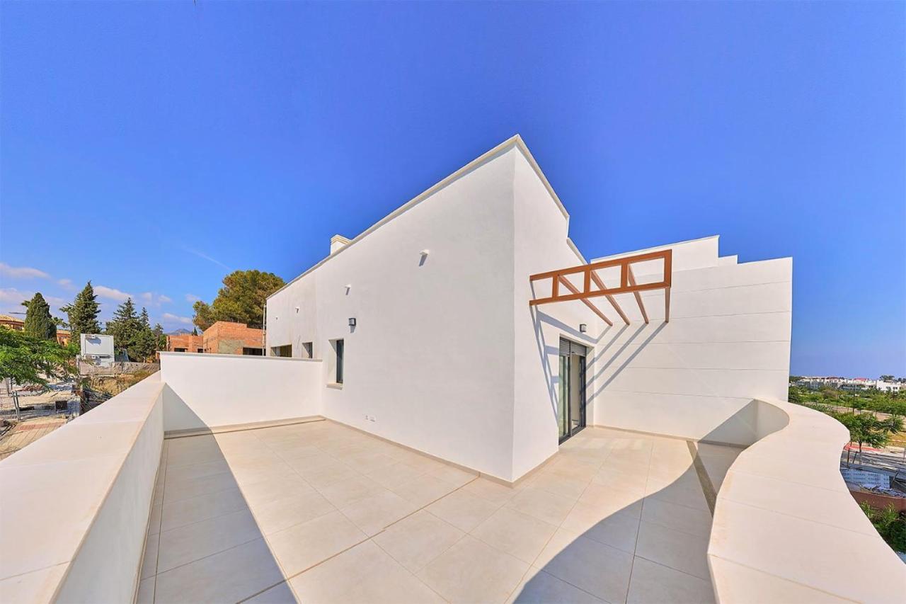 Los Miradores Del Sol By Mar Holidays Estepona Esterno foto