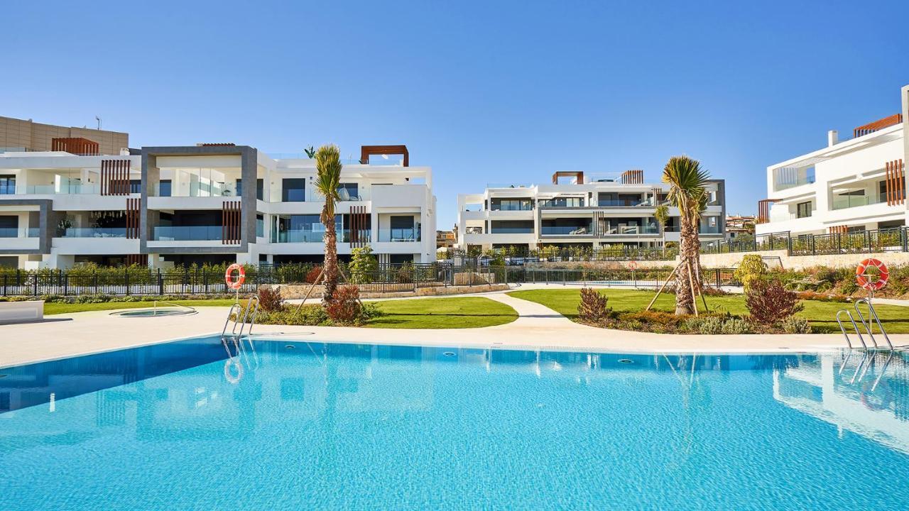 Los Miradores Del Sol By Mar Holidays Estepona Esterno foto