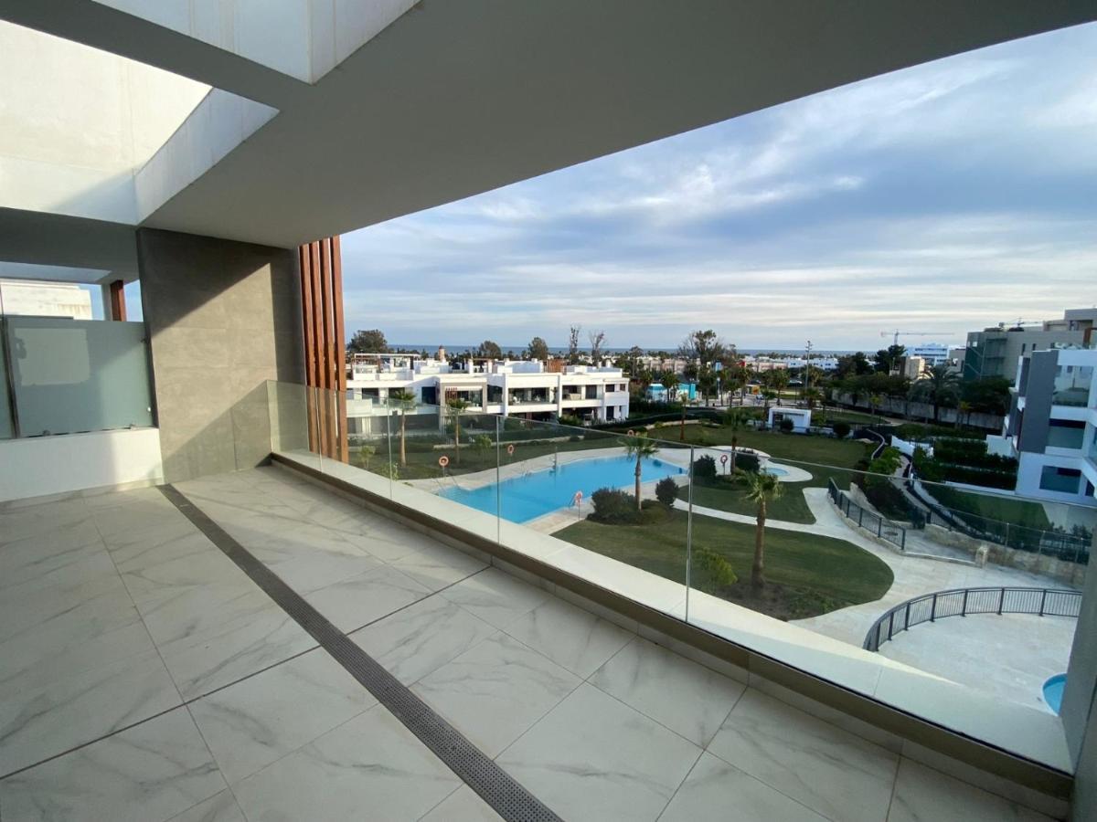 Los Miradores Del Sol By Mar Holidays Estepona Esterno foto