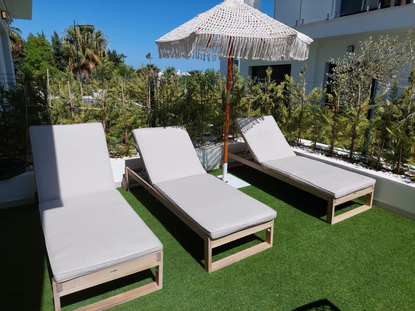 Los Miradores Del Sol By Mar Holidays Estepona Esterno foto